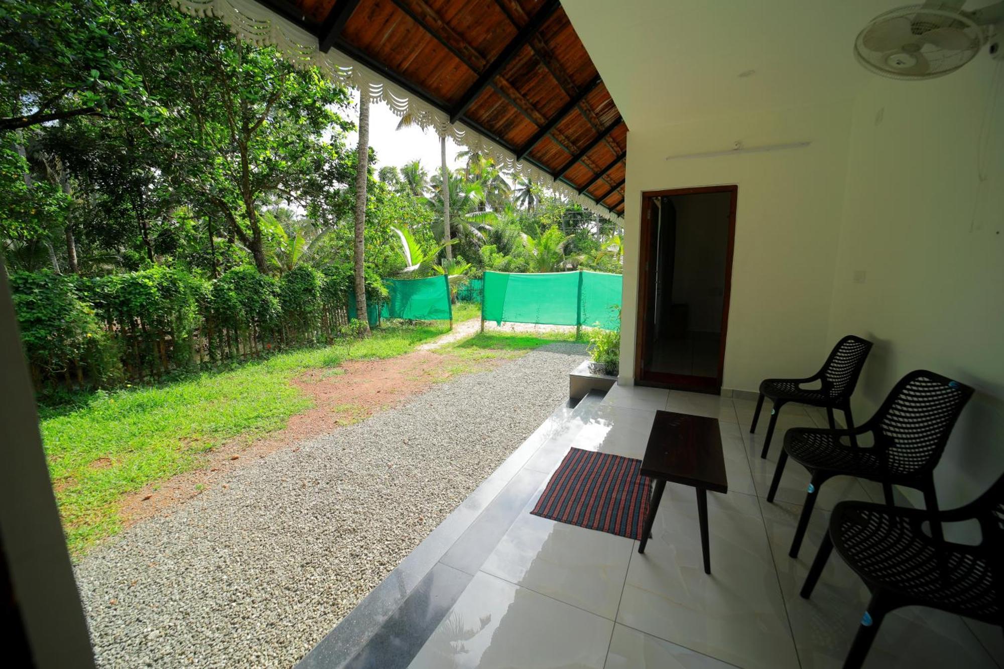 MundrothuruthPrakruthi Residency Munroeislandアパートメント エクステリア 写真