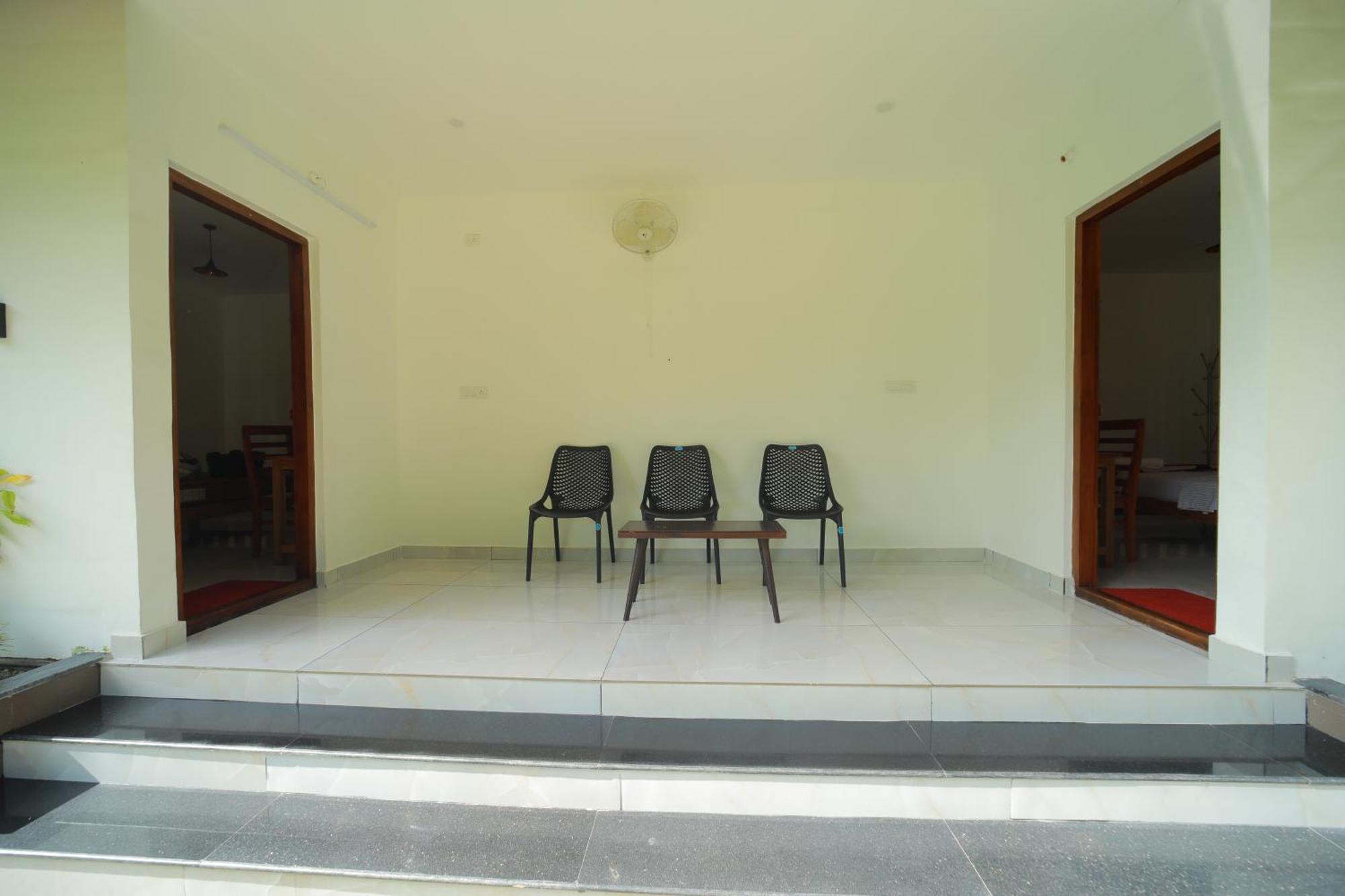 MundrothuruthPrakruthi Residency Munroeislandアパートメント エクステリア 写真