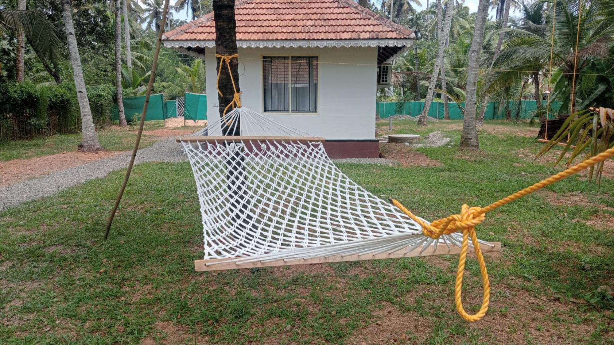 MundrothuruthPrakruthi Residency Munroeislandアパートメント エクステリア 写真