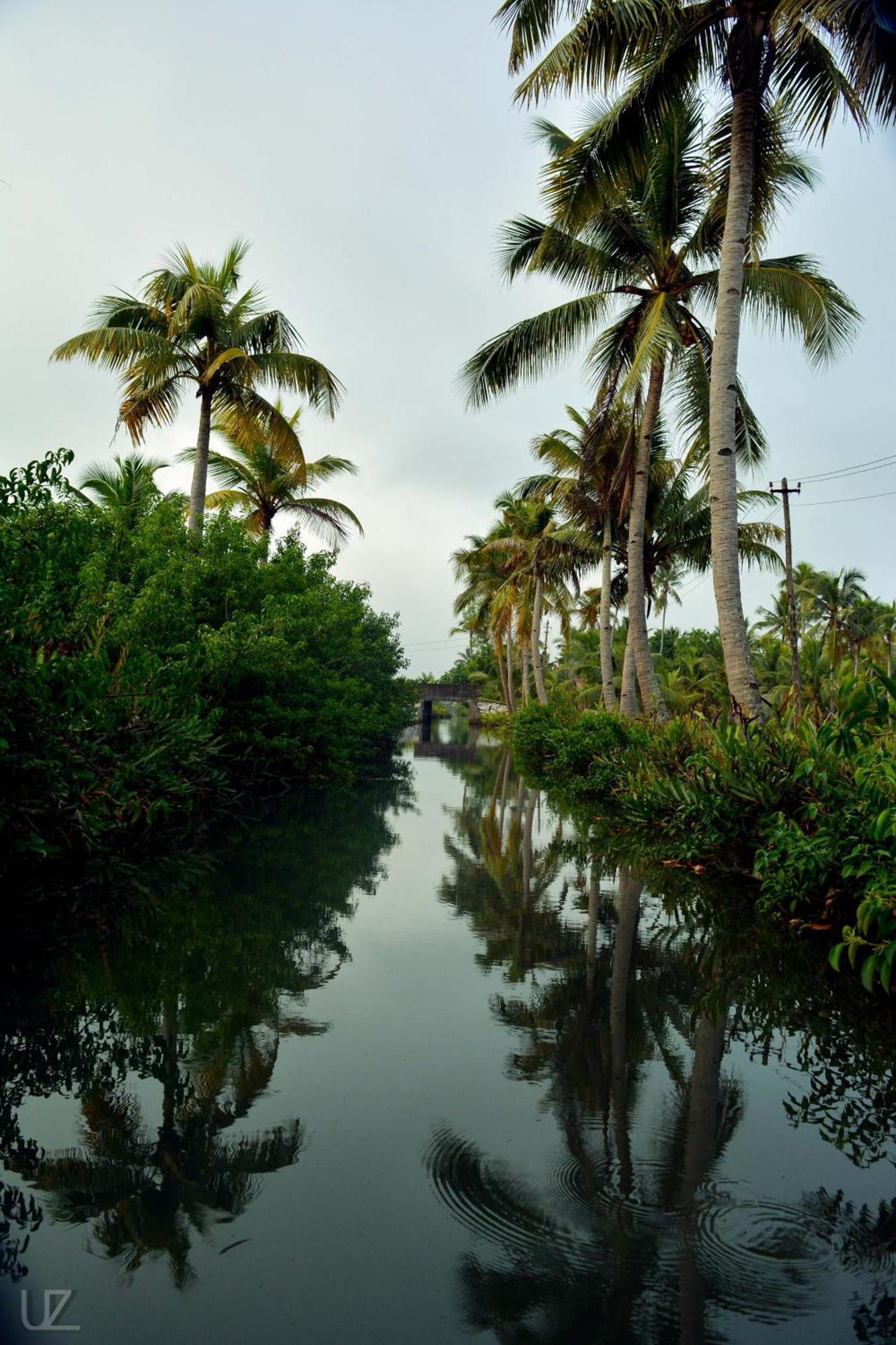 MundrothuruthPrakruthi Residency Munroeislandアパートメント エクステリア 写真