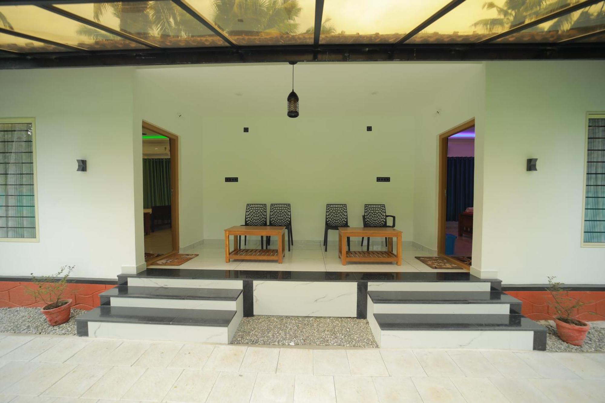 MundrothuruthPrakruthi Residency Munroeislandアパートメント エクステリア 写真