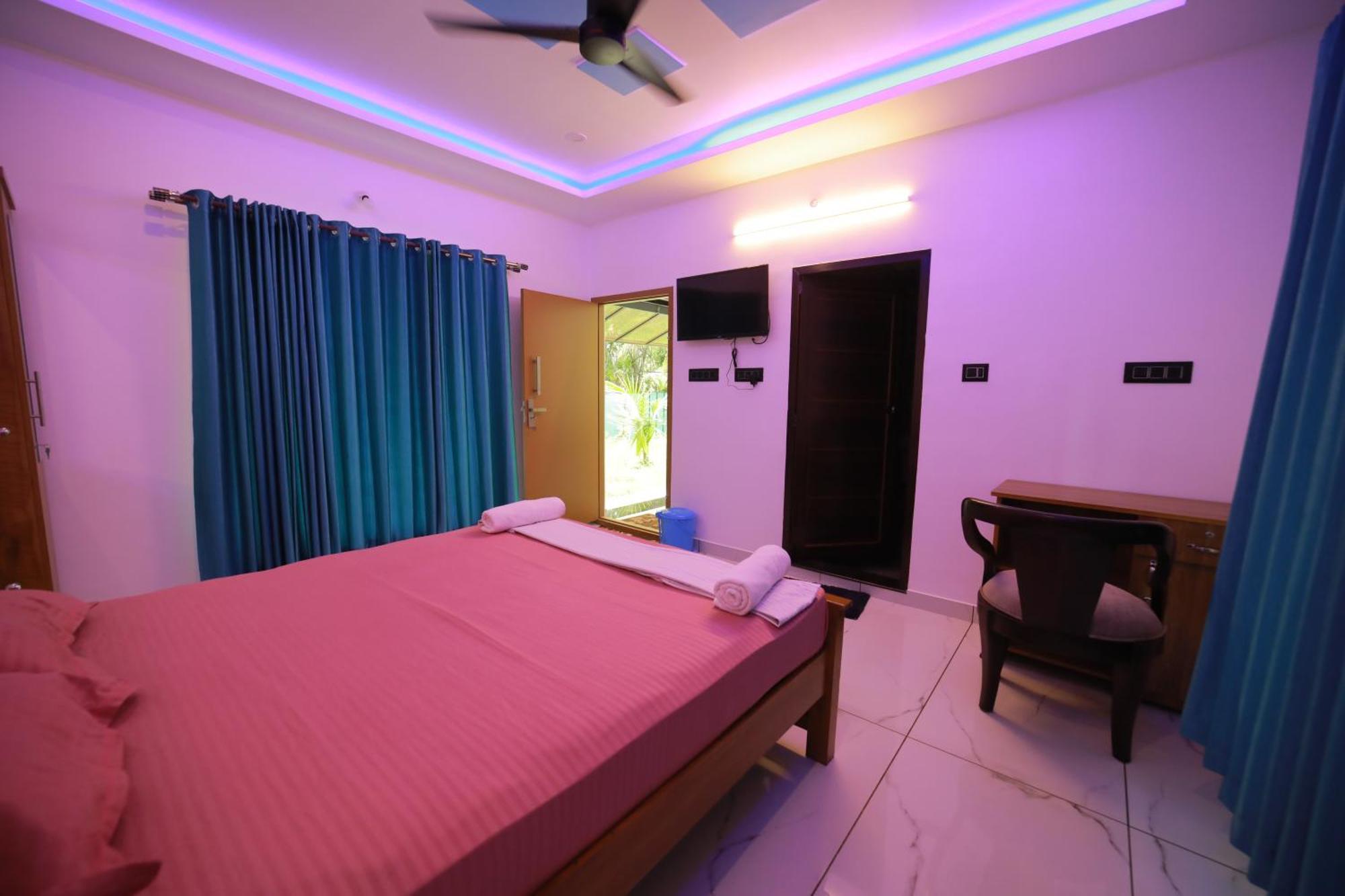 MundrothuruthPrakruthi Residency Munroeislandアパートメント エクステリア 写真