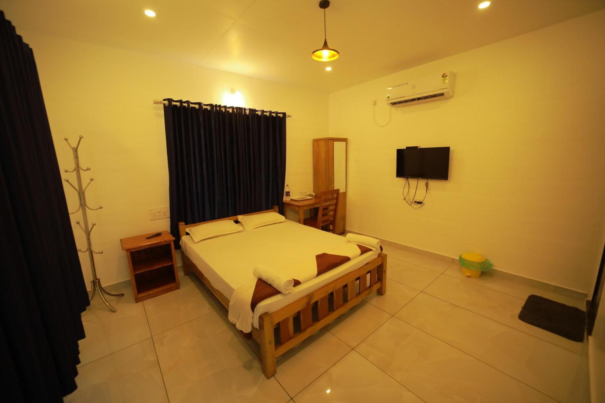 MundrothuruthPrakruthi Residency Munroeislandアパートメント エクステリア 写真