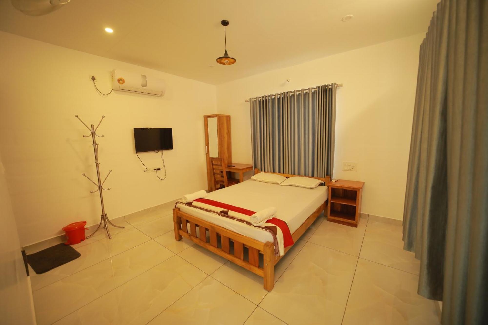 MundrothuruthPrakruthi Residency Munroeislandアパートメント エクステリア 写真