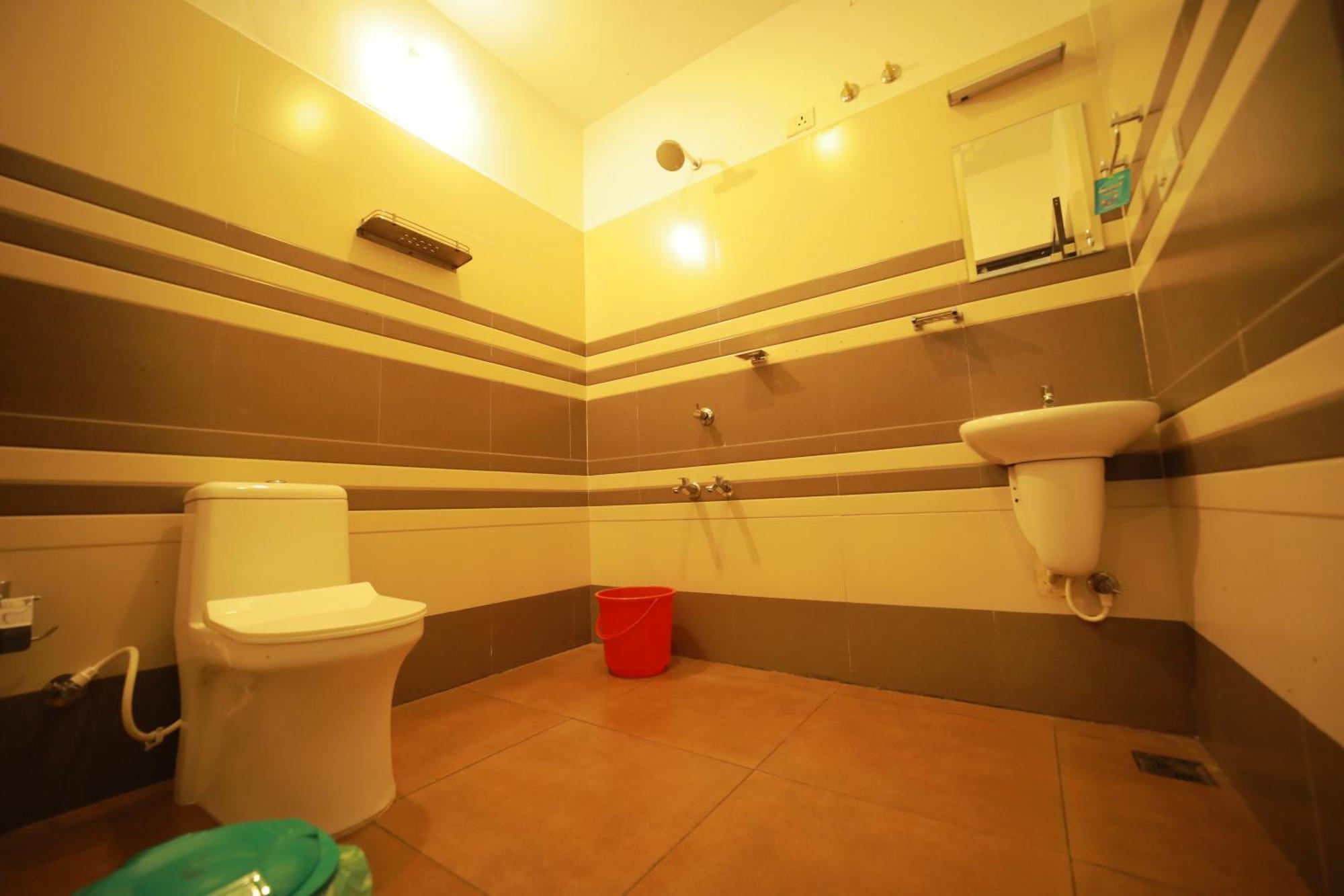 MundrothuruthPrakruthi Residency Munroeislandアパートメント エクステリア 写真